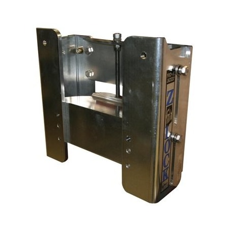 T-H Marine Supplies Jack Plate-6 Z-Lock Manual, No JPZ-6-DP JPZ-6-DP